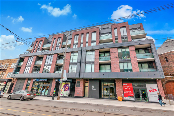 430 Roncesvalles Ave, Toronto