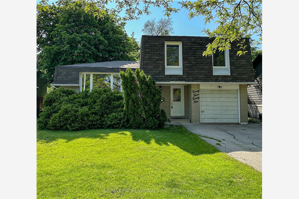2324 Buttonbush Cres, Mississauga