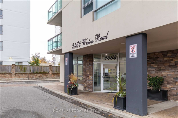 2464 Weston Rd, Toronto