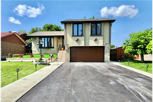 62 Geneva Cres, Brampton