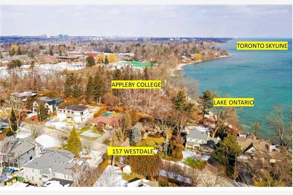 157 Westdale Rd, Oakville