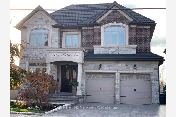 269 Falstaff Ave, Toronto