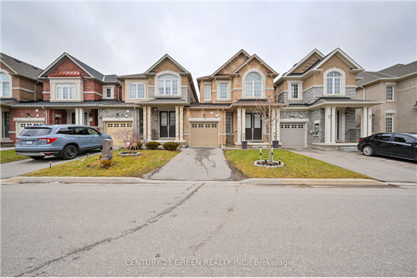 22 Dufay Rd, Brampton