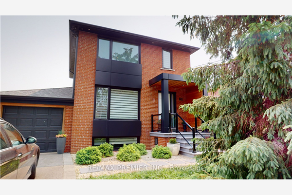 141 Rustic Rd, Toronto