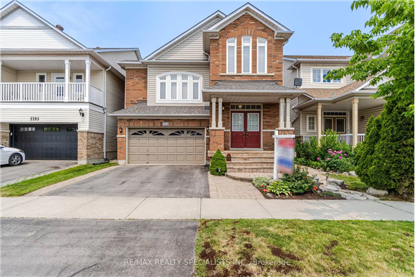 1197 Knight Tr, Milton