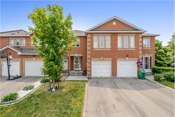 190 Cresthaven Rd, Brampton