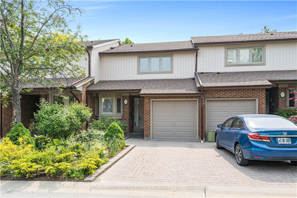 1160 Walden Circ, Mississauga