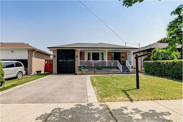 21 Mercury Rd, Toronto