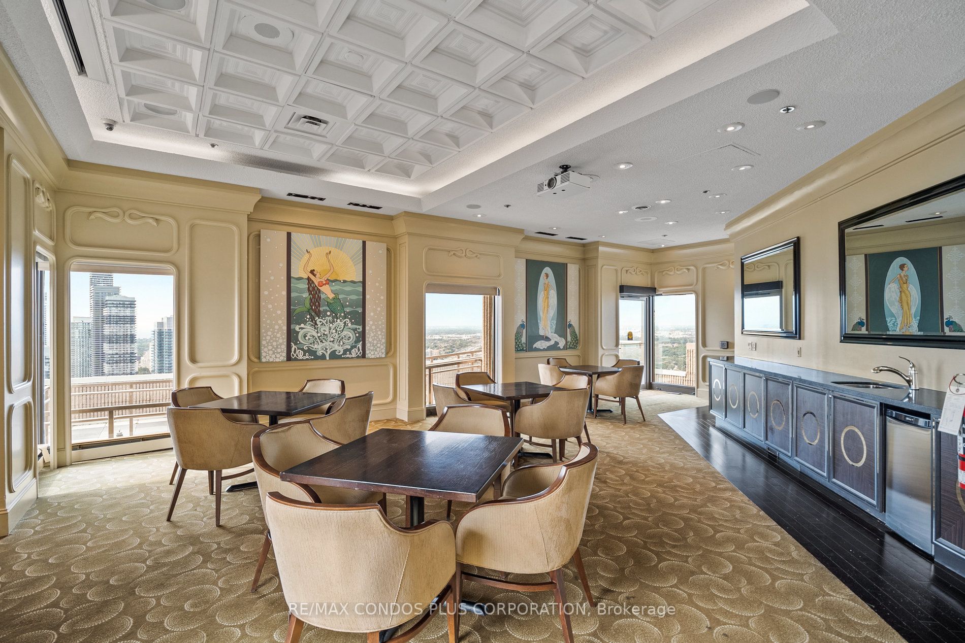 2045 Lake Shore Blvd W, #1012