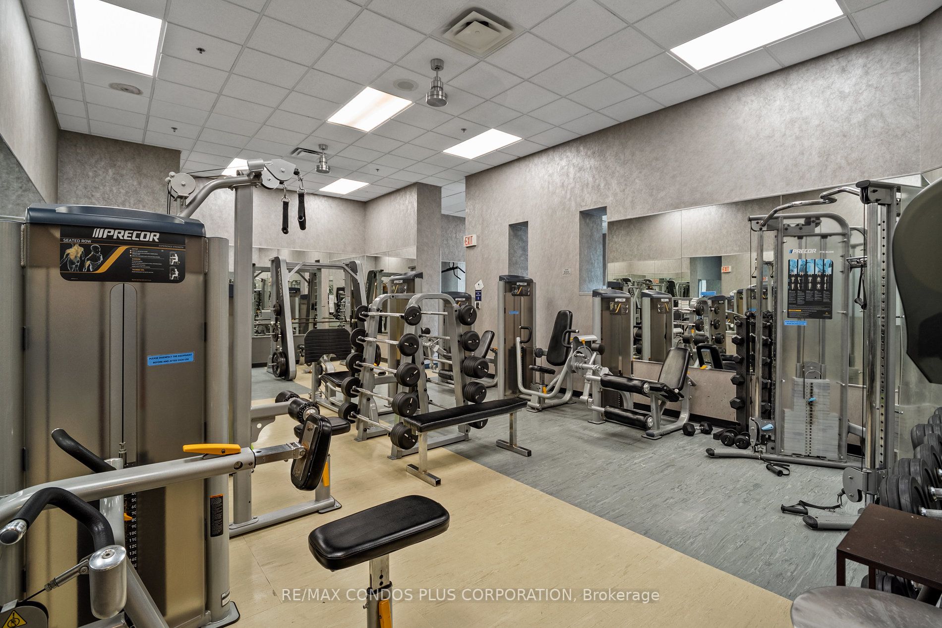 2045 Lake Shore Blvd W, #1012