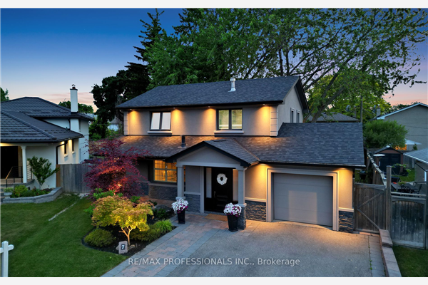 7 Haregate Crt, Toronto