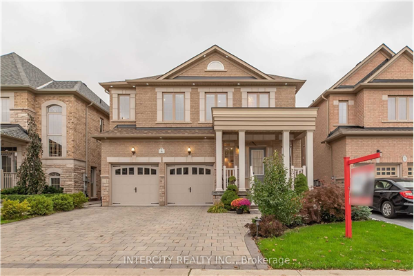 4 Ingleborough Dr, Brampton