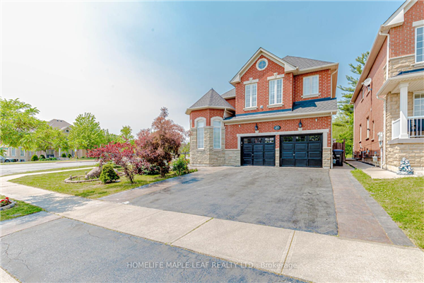 88 Oblate Cres, Brampton