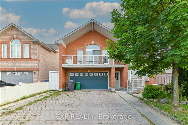 43 Wildsky Rd, Brampton