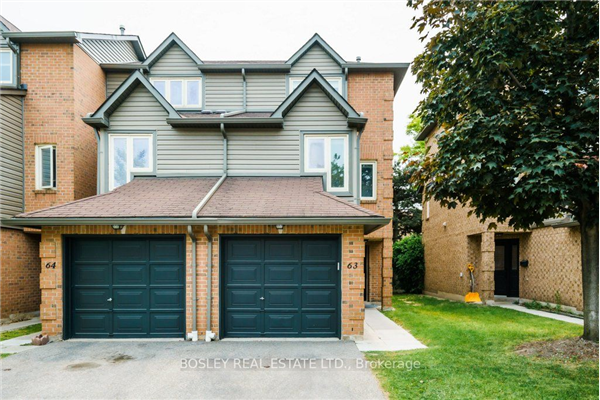 460 Bristol Rd W, Mississauga