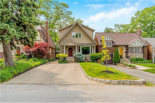40 Brentwood Rd S, Toronto