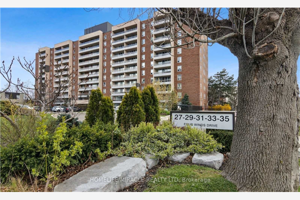 31 Four Winds Dr, Toronto