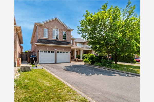 6781 Kazoo Crt, Mississauga