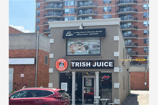 468 Brant St, Burlington