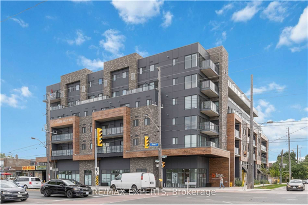 408 Browns Line, Toronto