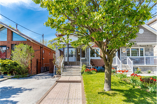 24 Bowie Ave, Toronto