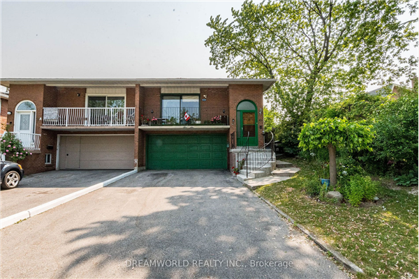 35 Sentinel Rd, Toronto