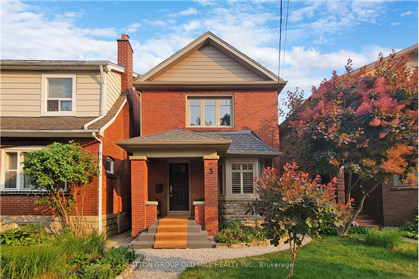 3 Montye Ave, Toronto