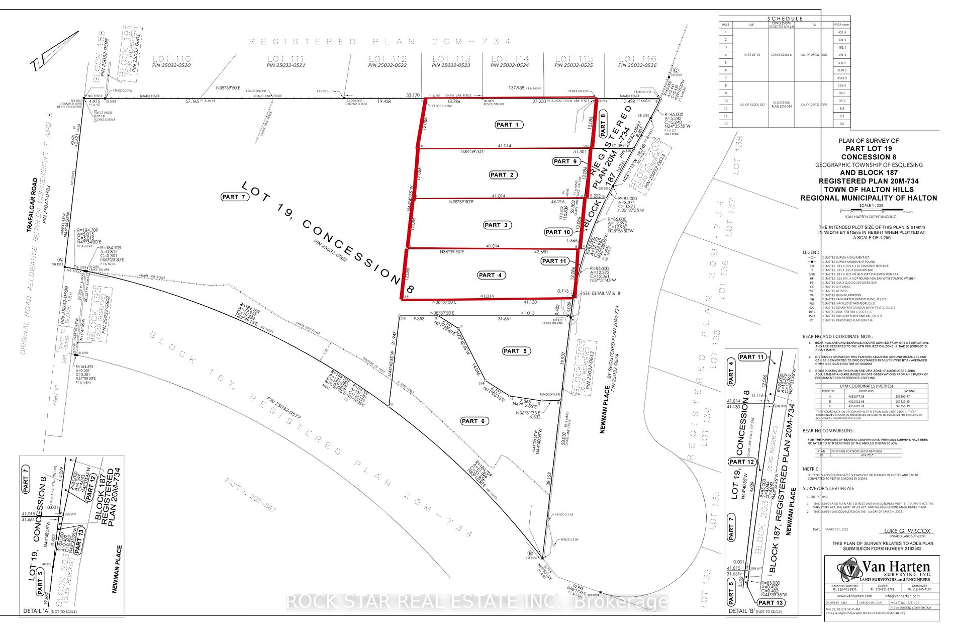 Lot 3 Newman Place