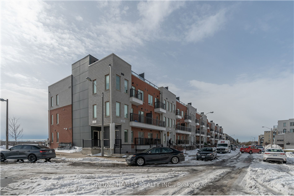 39 John Perkins Bull Dr, Toronto