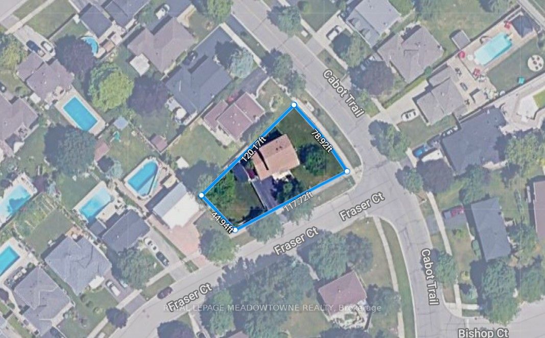 861 Fraser Crt