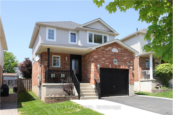 33 Rachlin Dr, Halton Hills