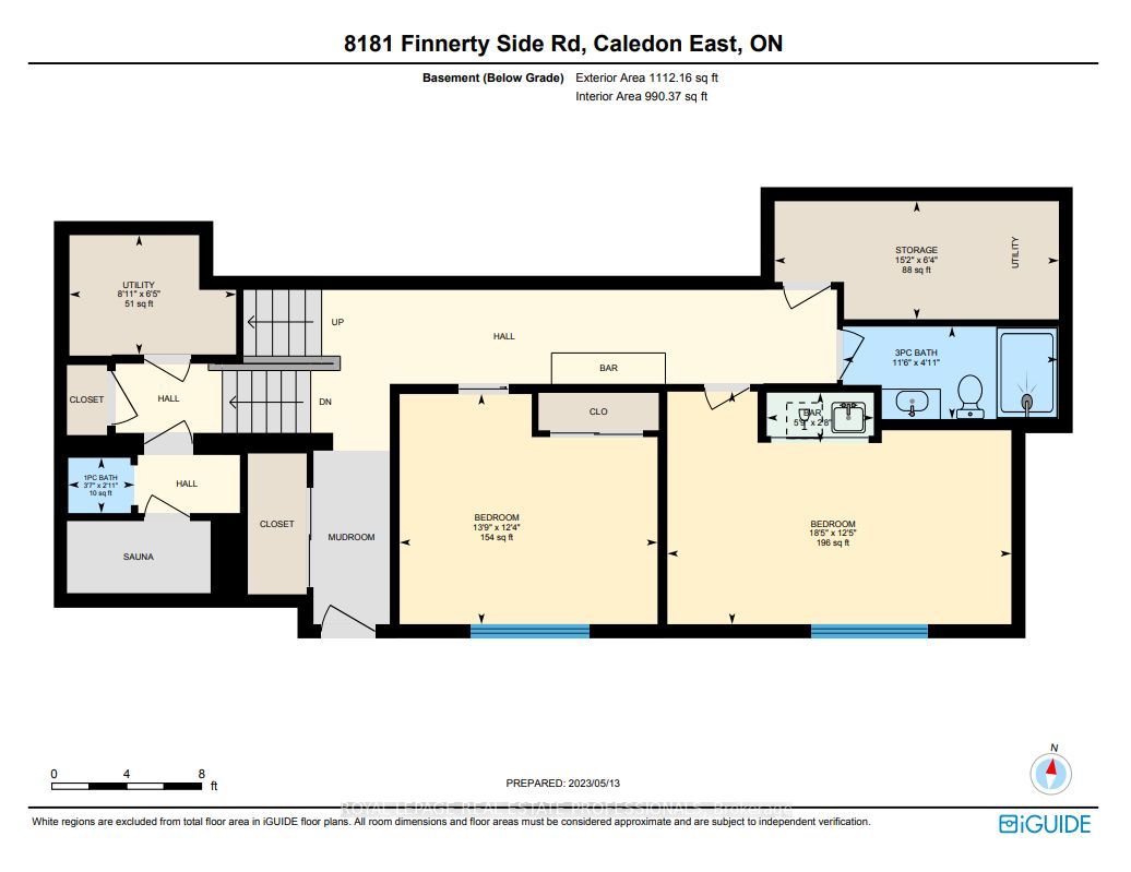 8181 Finnerty Side Road