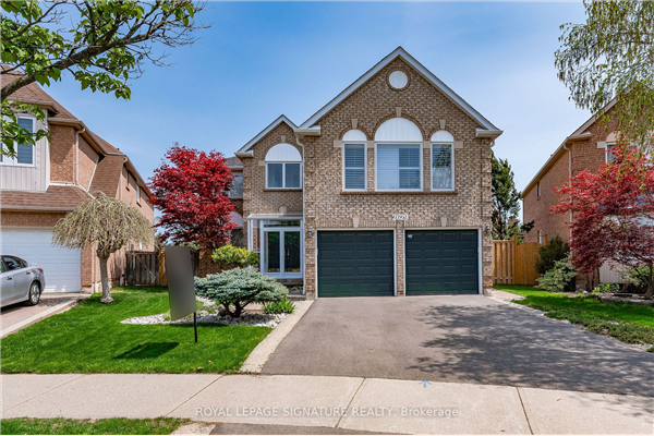 2629 Quails Run, Mississauga
