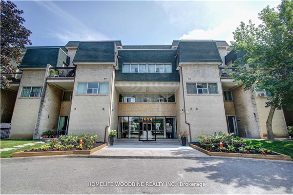 1624 Bloor St E, Mississauga