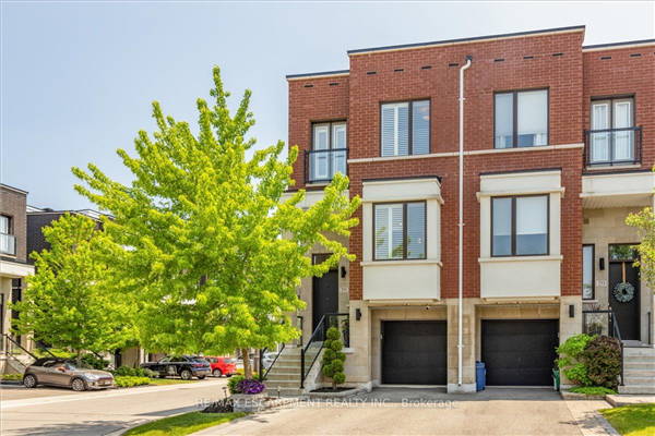 255 Vellwood Common, Oakville