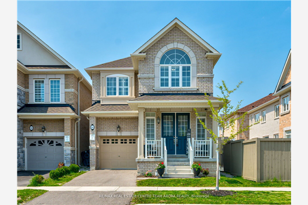 48 Hogan Manor Dr, Brampton