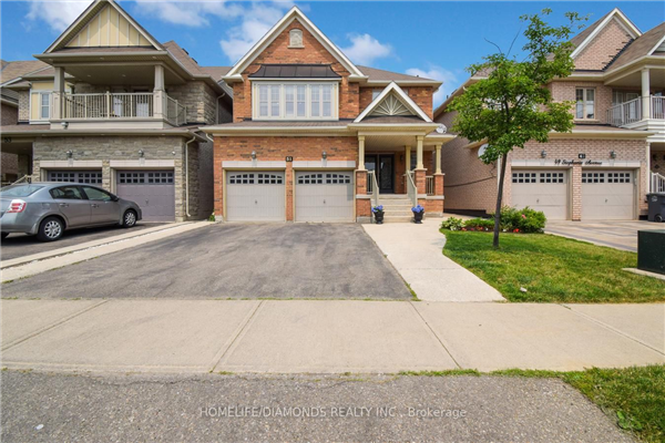 51 Stephanie Ave, Brampton