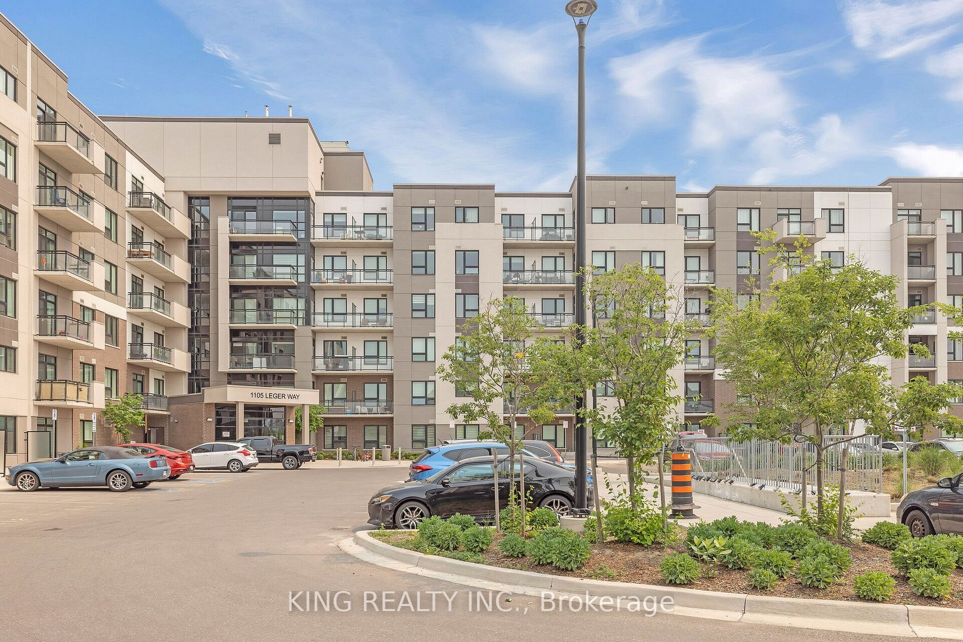 1105 Leger Way, #203