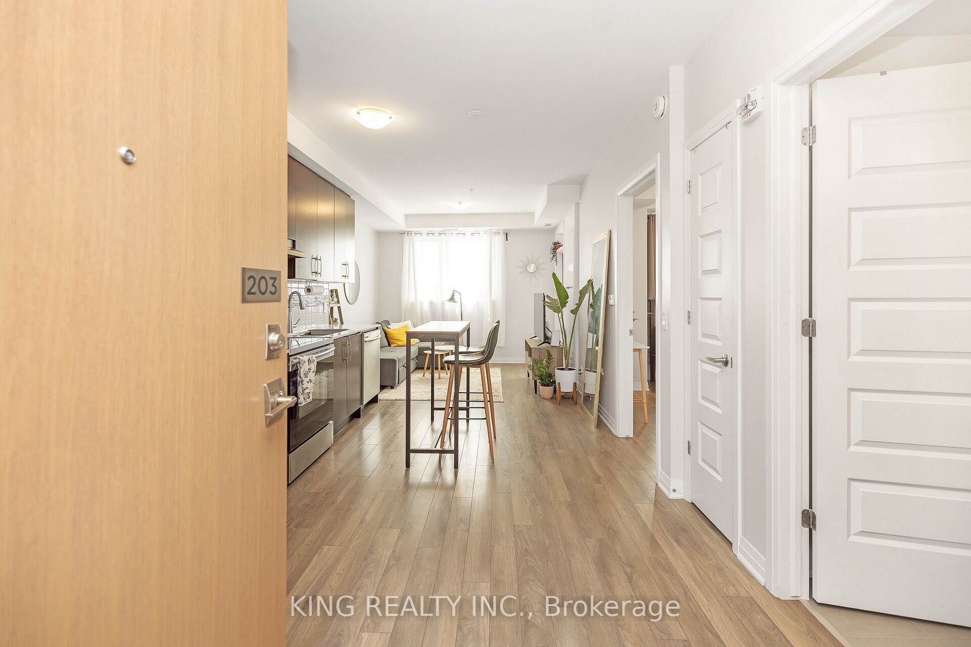 1105 Leger Way, #203