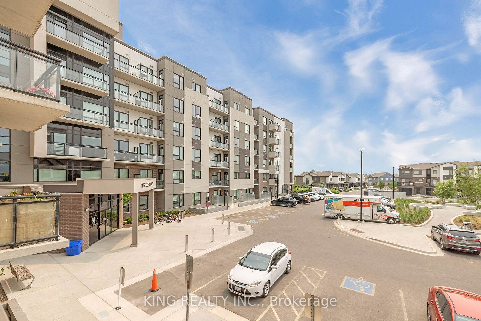 1105 Leger Way, #203