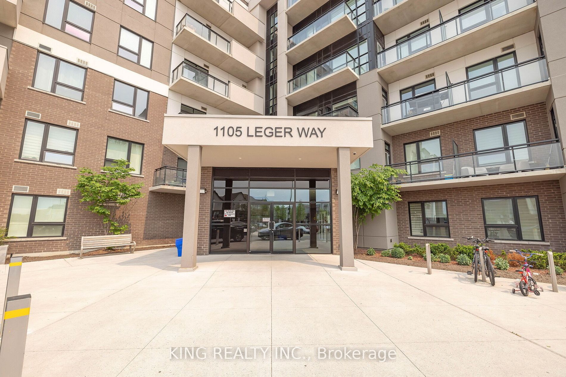 1105 Leger Way, #203