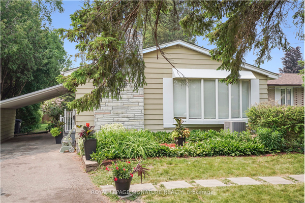 2568 Jarvis St, Mississauga