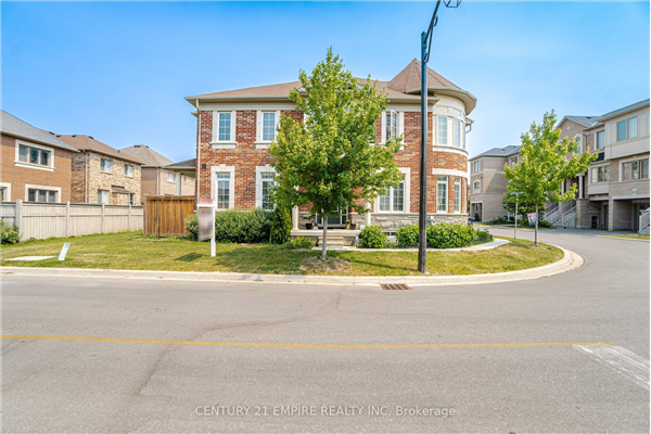 2 Botanical Ave, Brampton