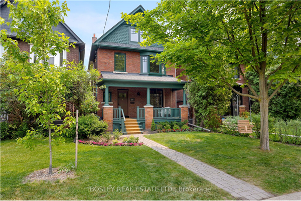 23 Alhambra Ave, Toronto