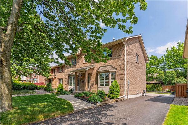 259 Odonoghue Ave, Oakville