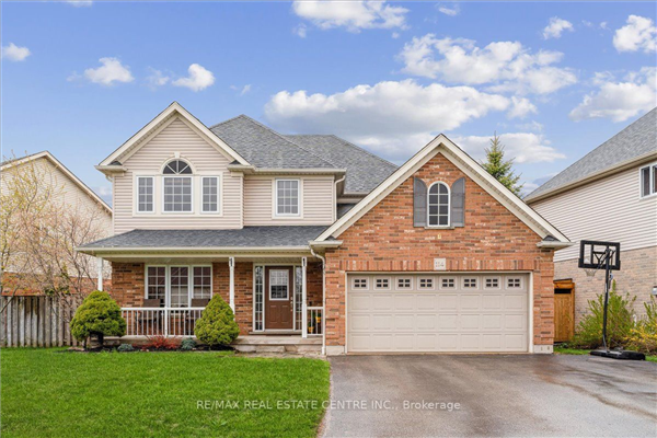 114 Tanners Dr, Halton Hills