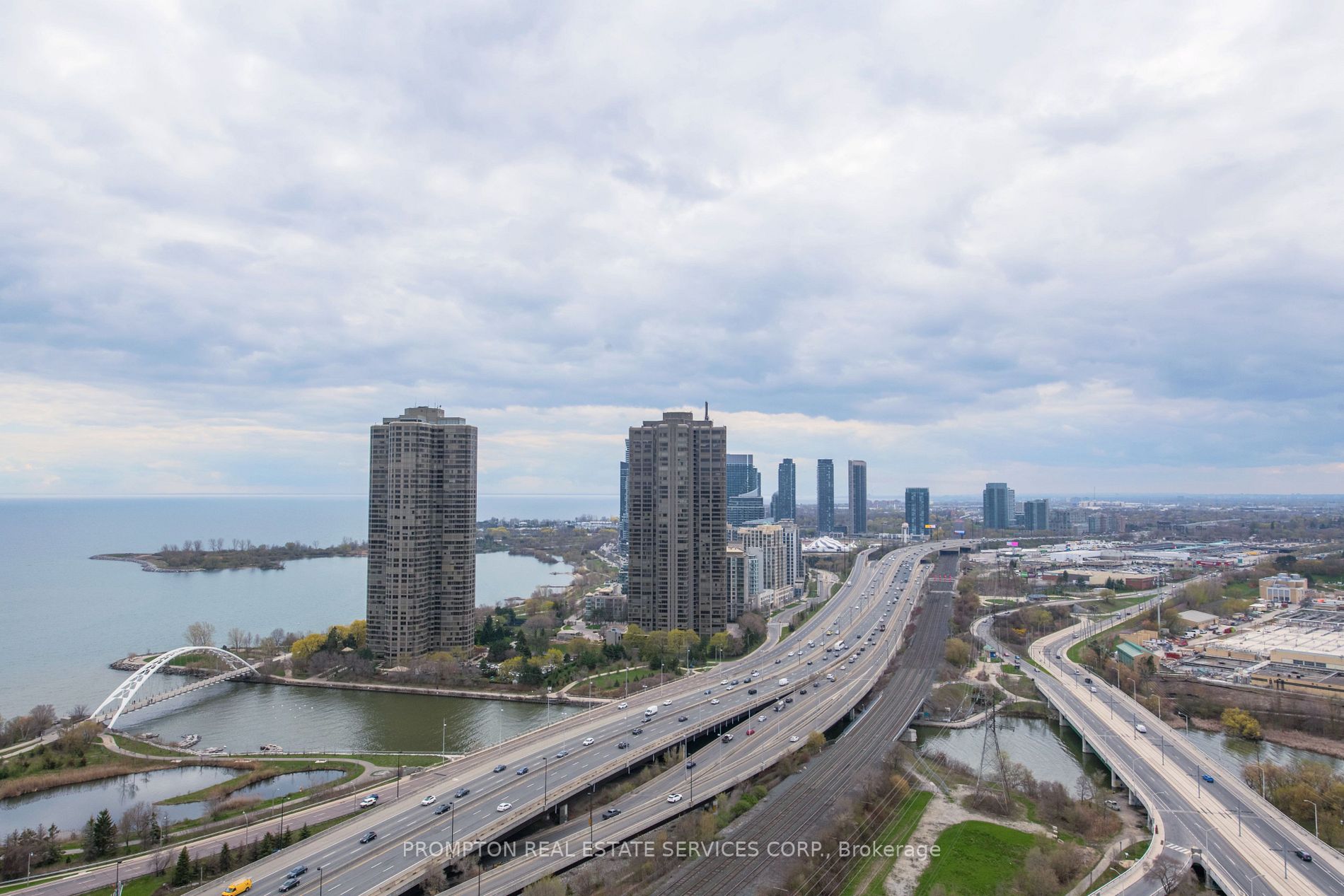 105 The Queensway, #3010