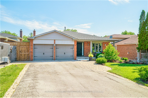 92 Kentbridge Crt, Caledon