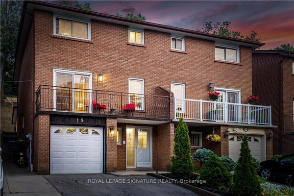 19 Terry Dr, Toronto