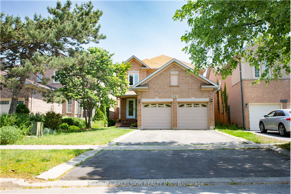 5503 Middlebury Dr, Mississauga